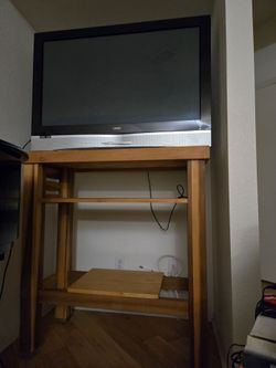 TV stand