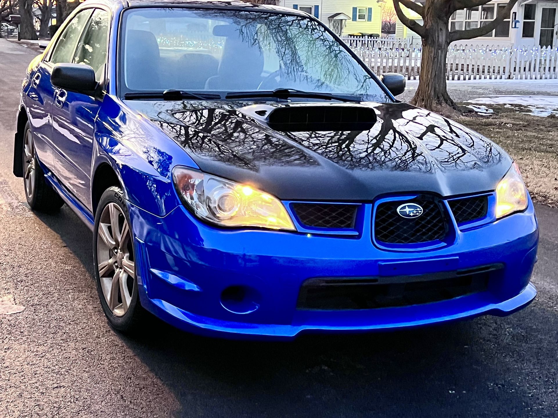 2006 Subaru Impreza
