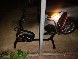 Excercise bike