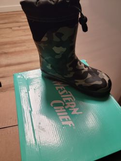 Western Chief Boots