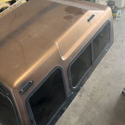Ford Ranger Camper Shell 