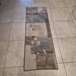 Runner rug
