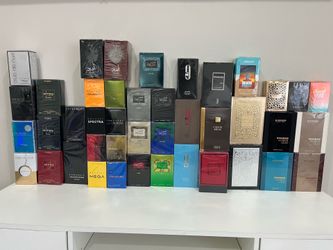 PERFUMES ÁRABES