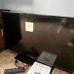Samsung 32” TV