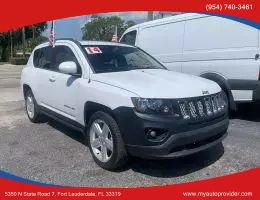 2014 Jeep Compass