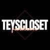 Teysclosett 