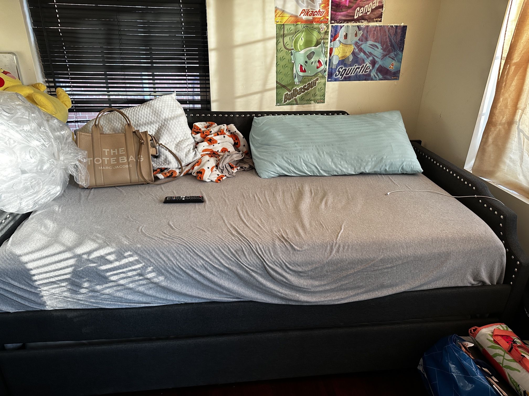 Upholstered Day bed From Wayfair