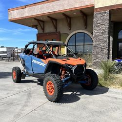 2025 Polaris RZR Pro S Ultimate