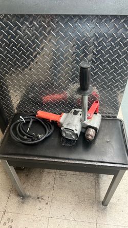 Milwaukee Hole Hawg Heavy Duty 1/2” Drill