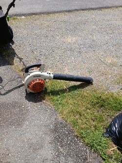 Stihl blower BG85