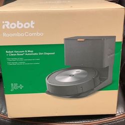 iRobot Roomba Combo 
