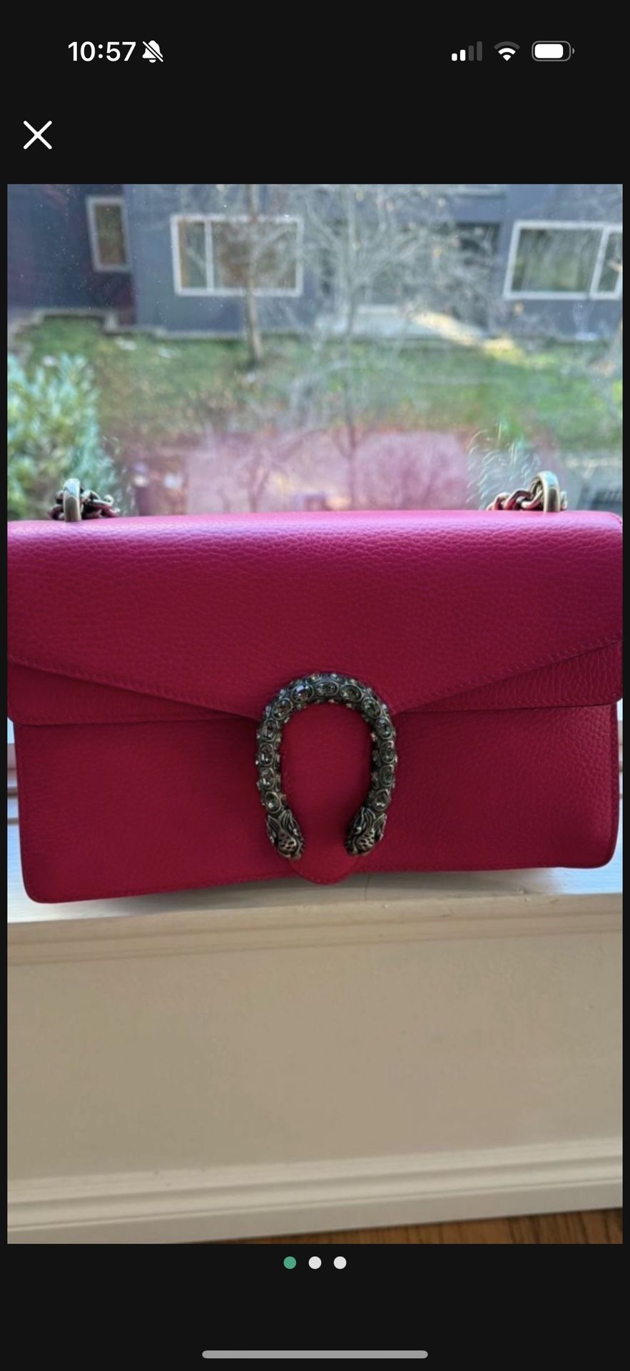 Gucci Dionysus - Pink