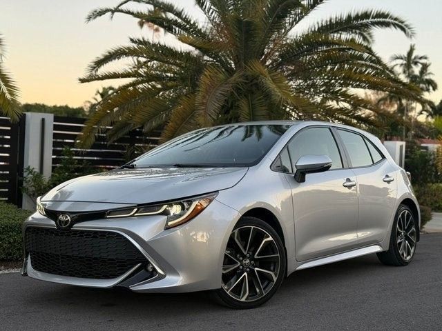 2019 Toyota Corolla