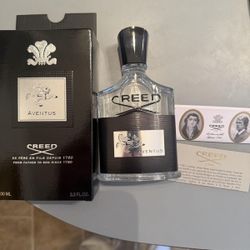 Creed Aventus 3.3 oz 