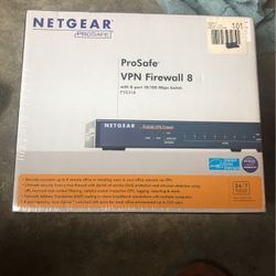 Net gear Pro safe Router