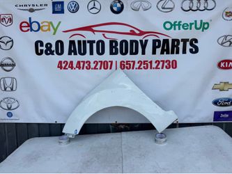 HYUNDAI VELOSTER 2012 2013 2014 2015 2016 2017 Fender left driver side LH used original OEM