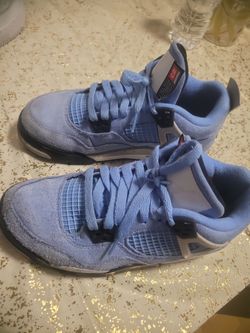 Jordans 23 suede 4.5 boys