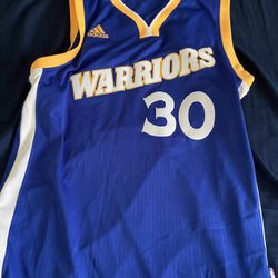 Curry jersey