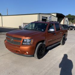 Chevy Avalanche