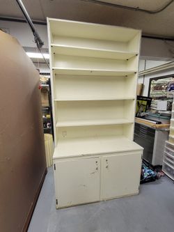 Connecting Wall Cabinets