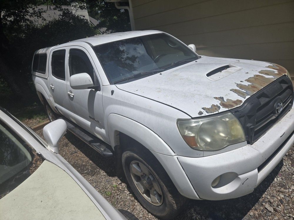 2008 Toyota Tacoma