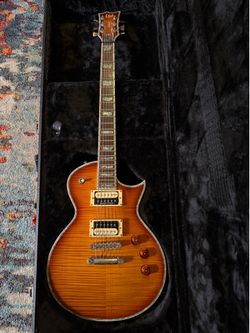 ESP LTD EC-1000 Deluxe w/ Case