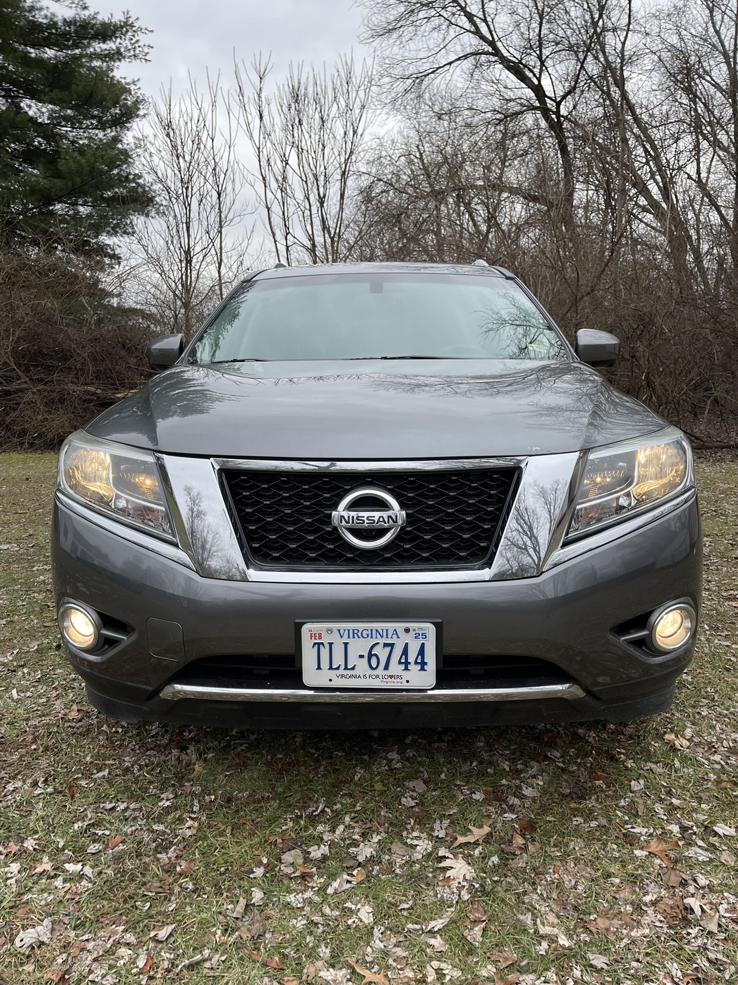 2015 Nissan Pathfinder