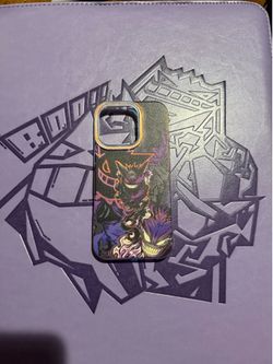 Pokemon phone case