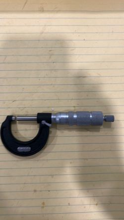 Central tool micrometer