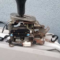 Mitsubishi Eclipse Spyder Shifter