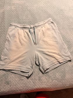 Jordan Diamond Fleece Shorts size XL