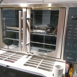 New Open Box Air Fryer 