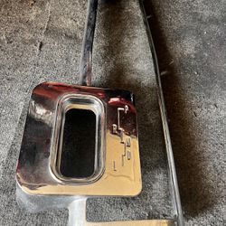 AUTOMATIC SHIFT CONSOLE 1963-64 CHEVROLET IMPALA SS CHEVY