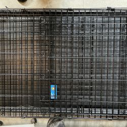 Large Dog Crate -top Paw Brand 