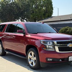 2015 Chevrolet Suburban