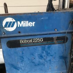 Welder Plus Generator In Great Working Condition