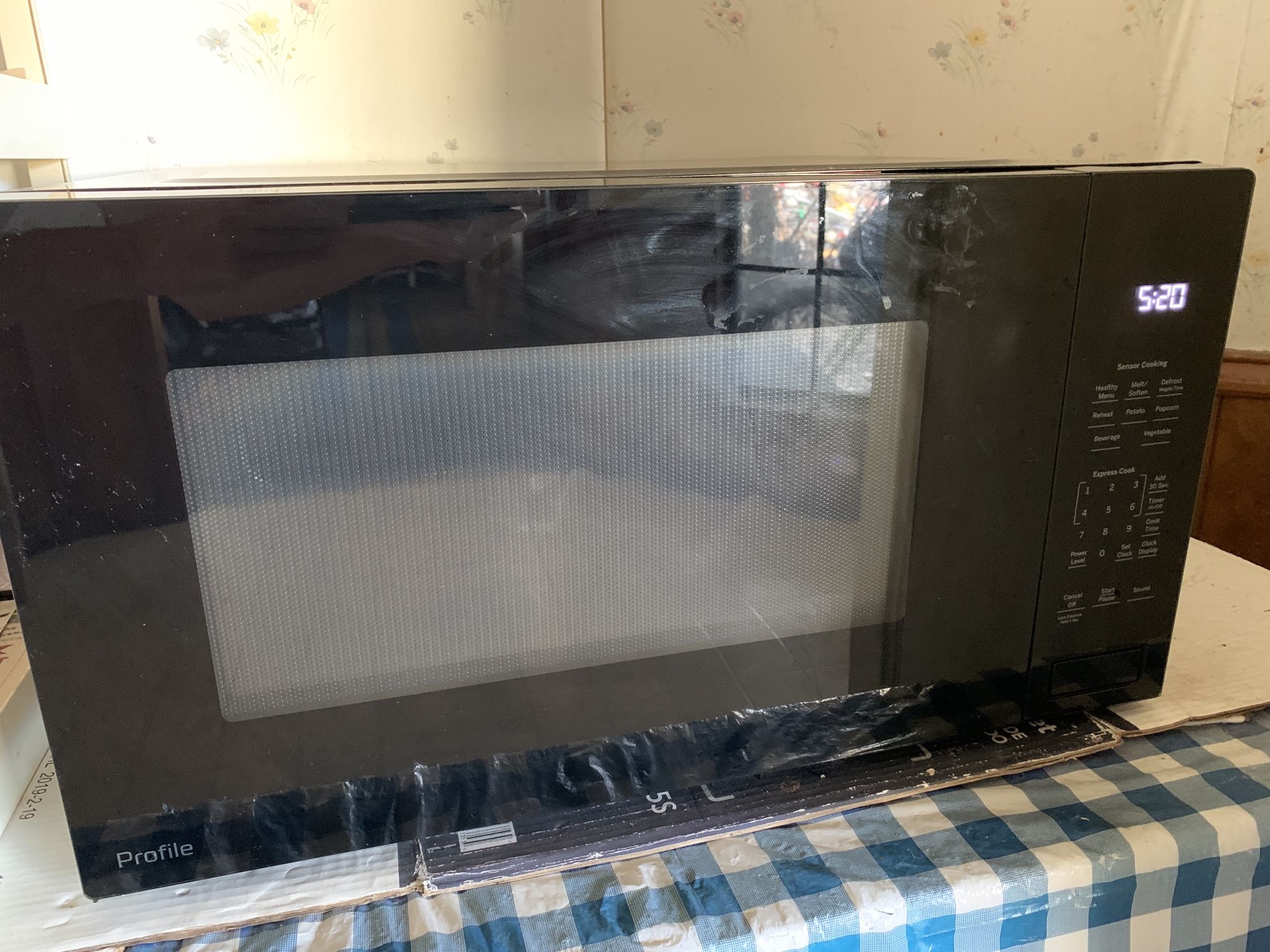 Microwave