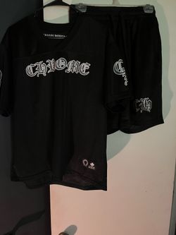 Crome Hearts jersey