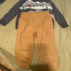 Baby Boy Clothes