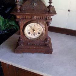 Antique Clock
