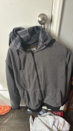 Street& steel jacket
