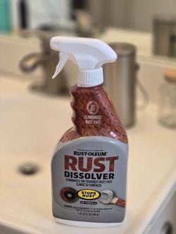 Rust-Oleum Rust Dissolver Spray 32 oz