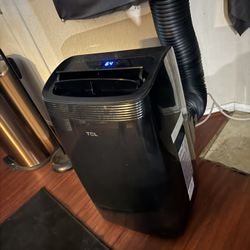 Portable Ac And Heater 10,000 Btu 