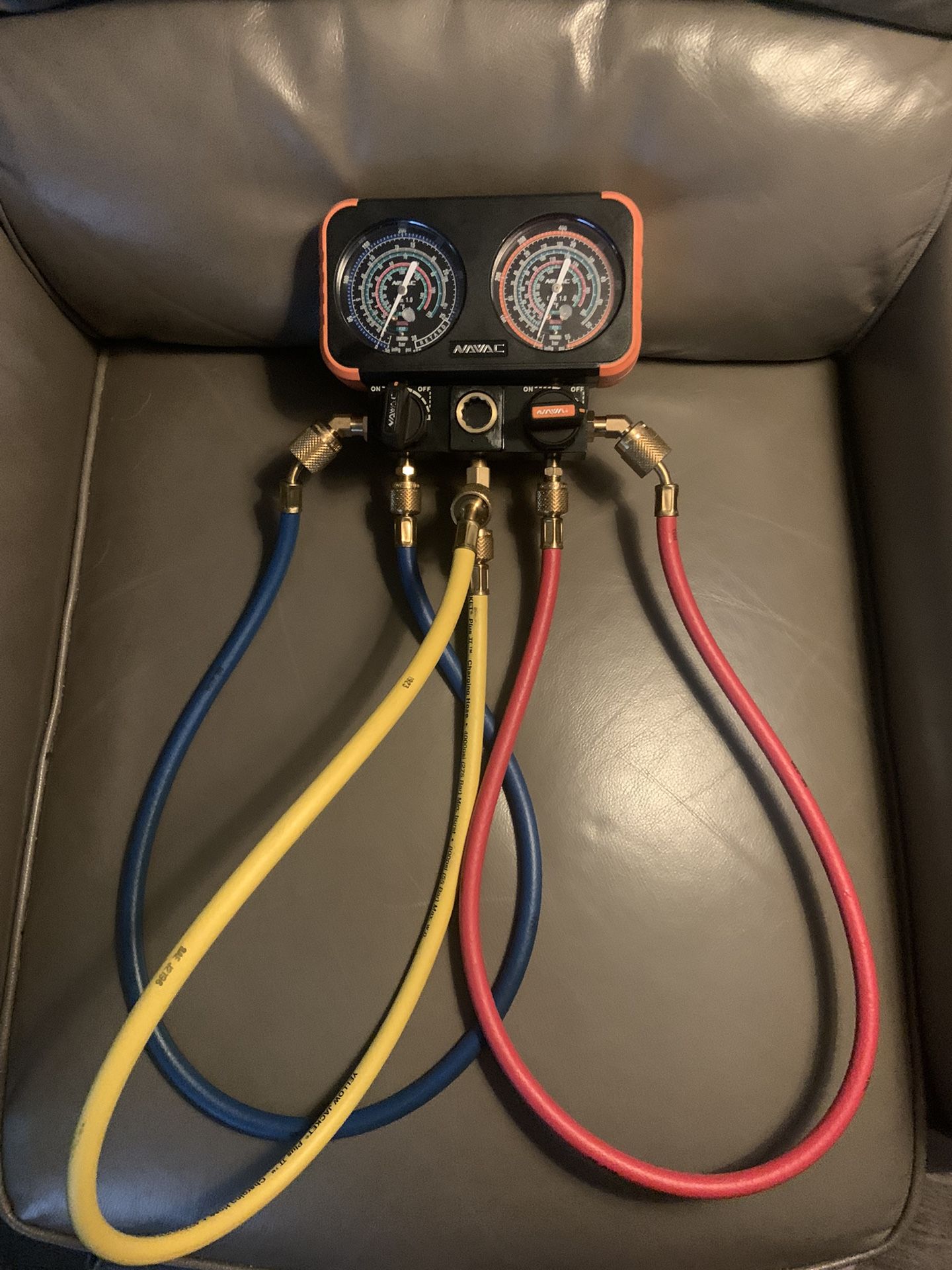Navac Gauges
