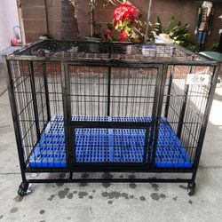 Dog Cage  26X38