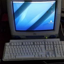 Apple IMAC = Rare Power Macintosh G3 All-in-one