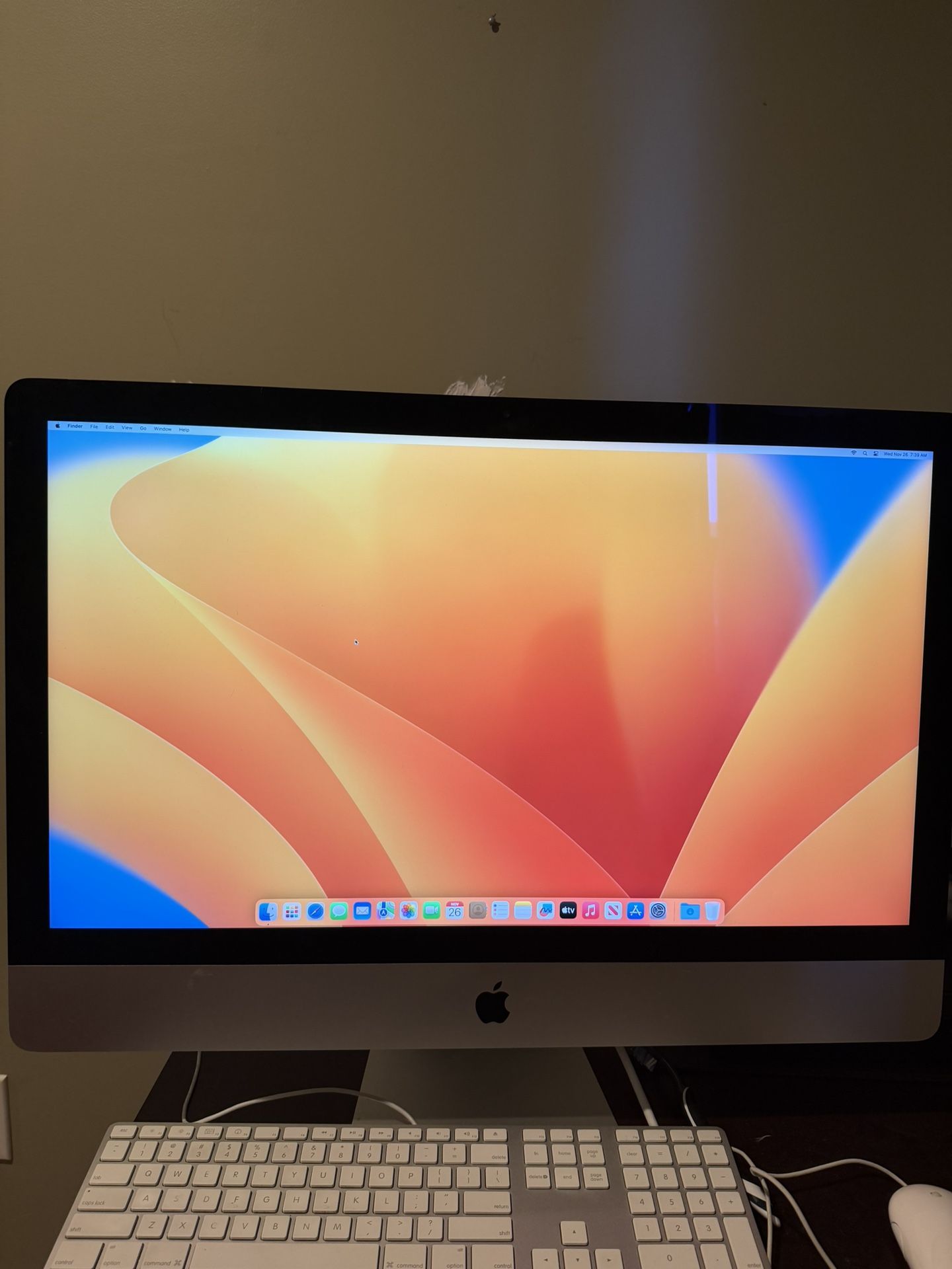iMac 16GB Ram - 3.4ghz i5 - 1TB