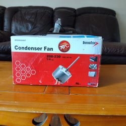 On Sell Condenser Fan Motor