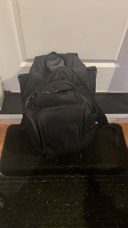 Demarini 2 Bat Baseball Bag