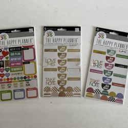 Jolee Boutique and Scrapbooking Stickers - NEW